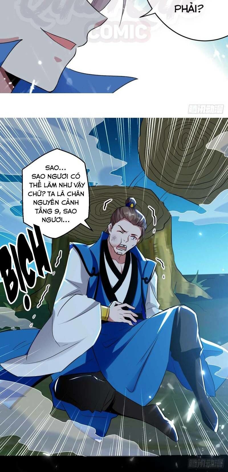 Lăng Thiên Thần Đế Chapter 51 - Trang 2