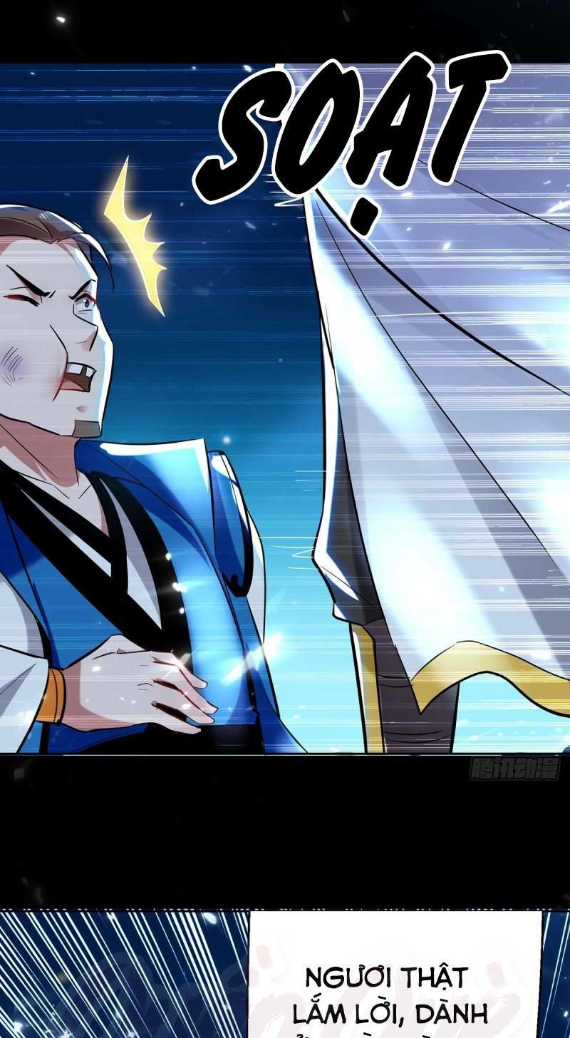 Lăng Thiên Thần Đế Chapter 51 - Trang 2