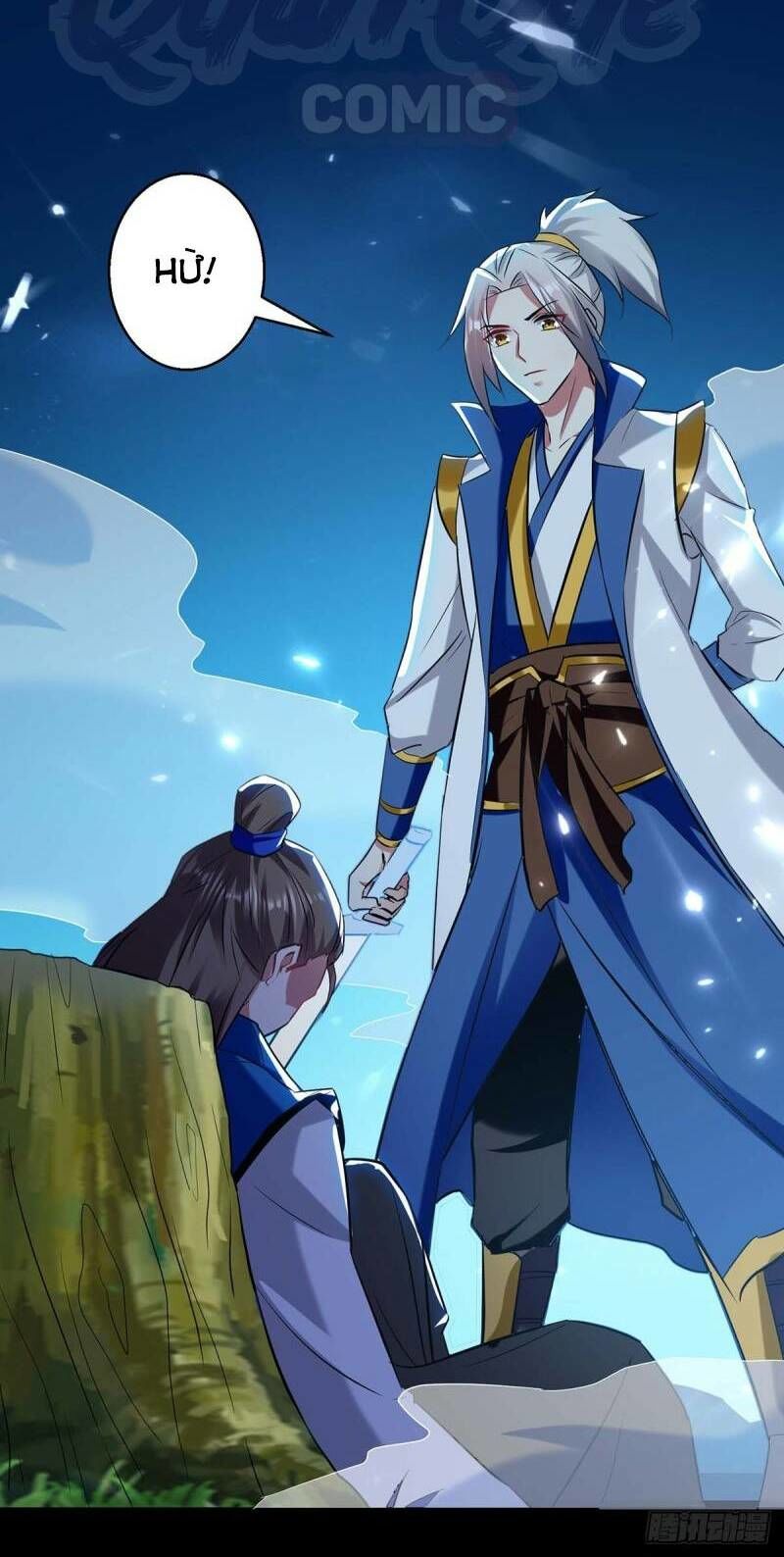 Lăng Thiên Thần Đế Chapter 51 - Trang 2