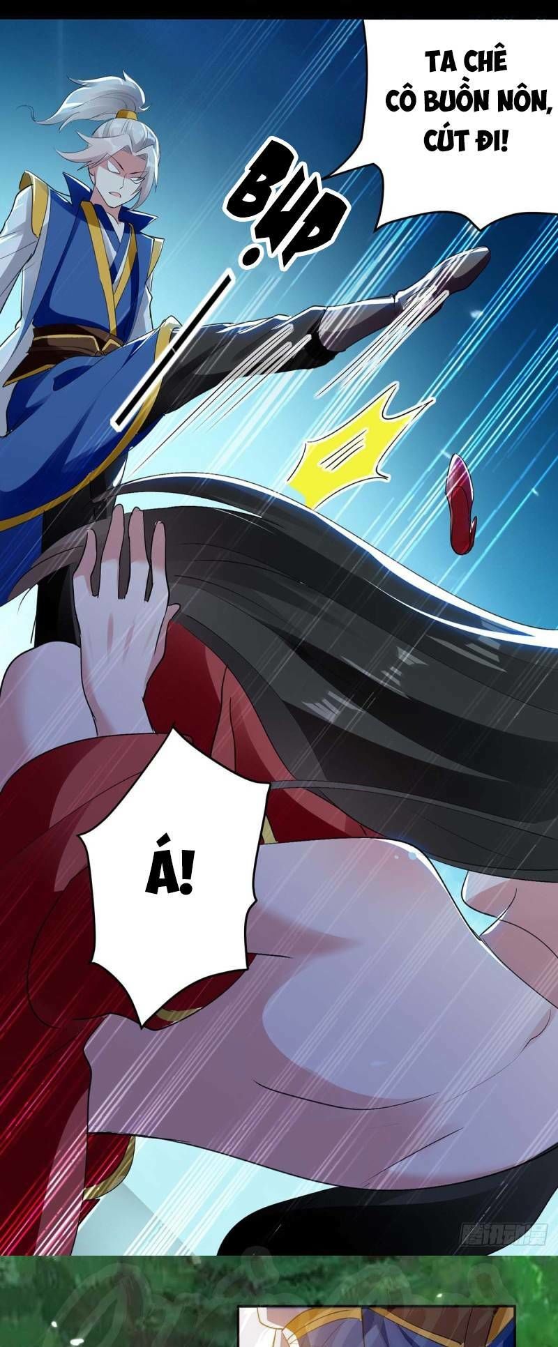 Lăng Thiên Thần Đế Chapter 52 - Trang 2
