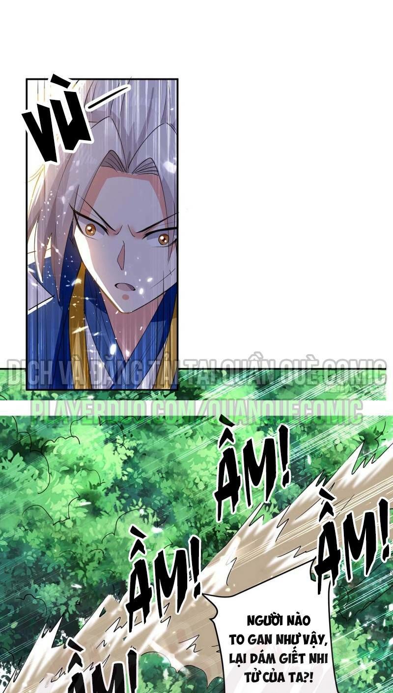 Lăng Thiên Thần Đế Chapter 52 - Trang 2