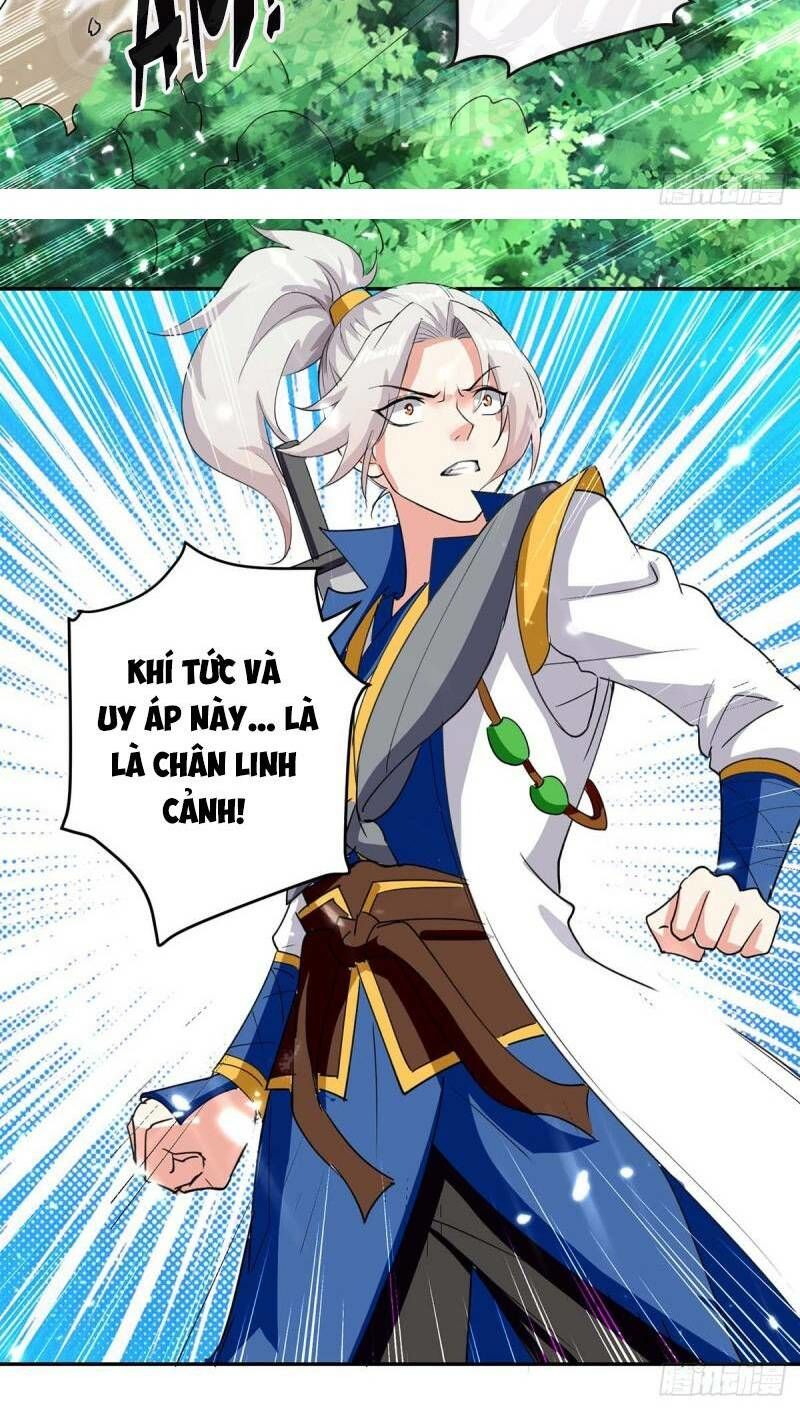 Lăng Thiên Thần Đế Chapter 52 - Trang 2