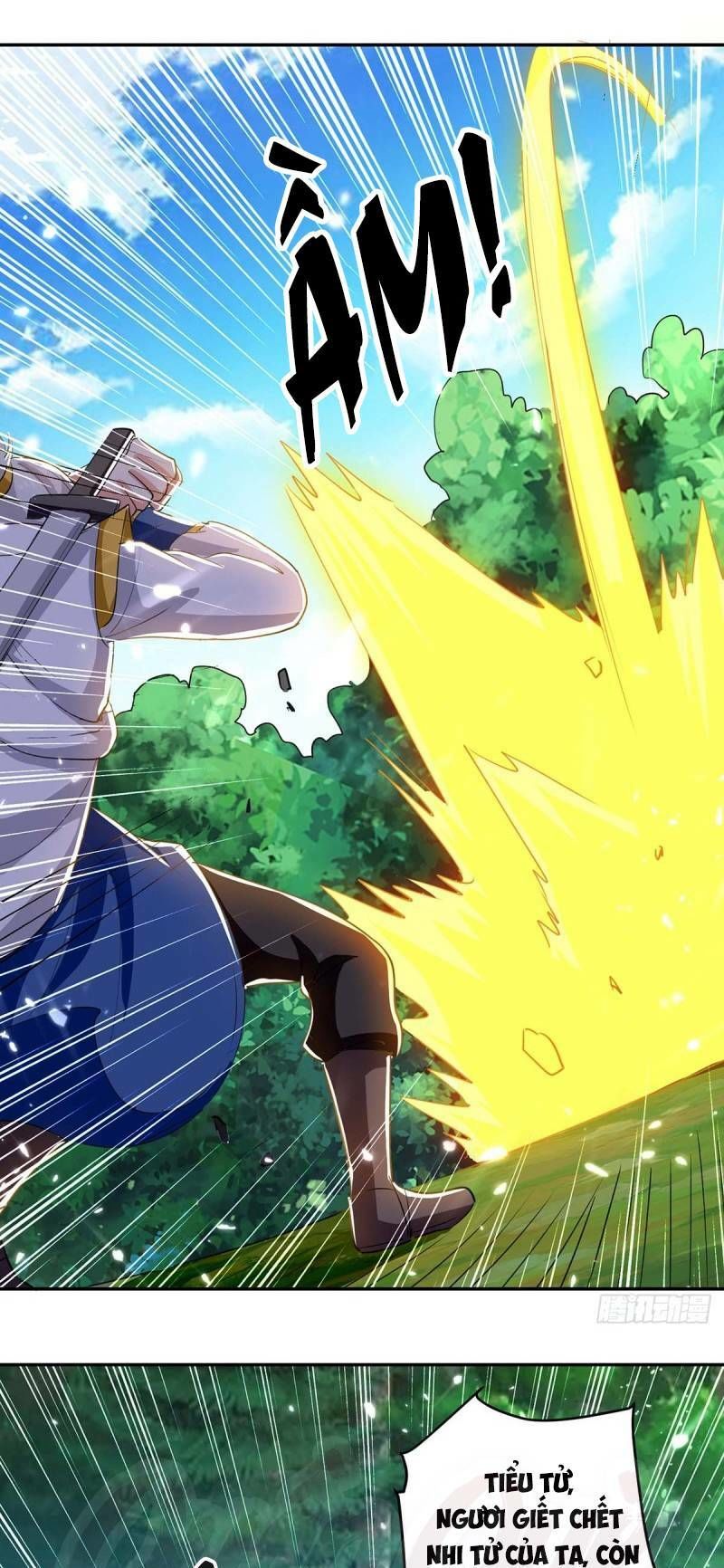 Lăng Thiên Thần Đế Chapter 52 - Trang 2