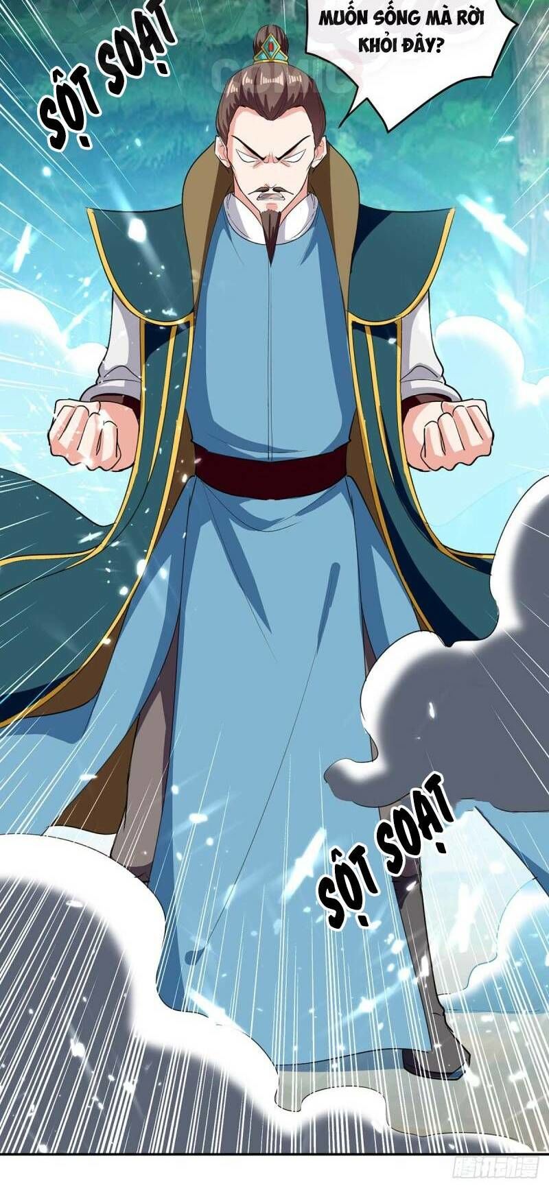 Lăng Thiên Thần Đế Chapter 52 - Trang 2