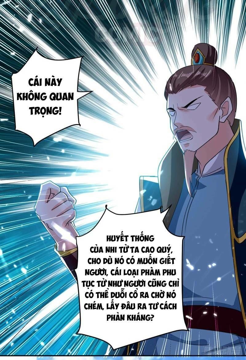 Lăng Thiên Thần Đế Chapter 52 - Trang 2