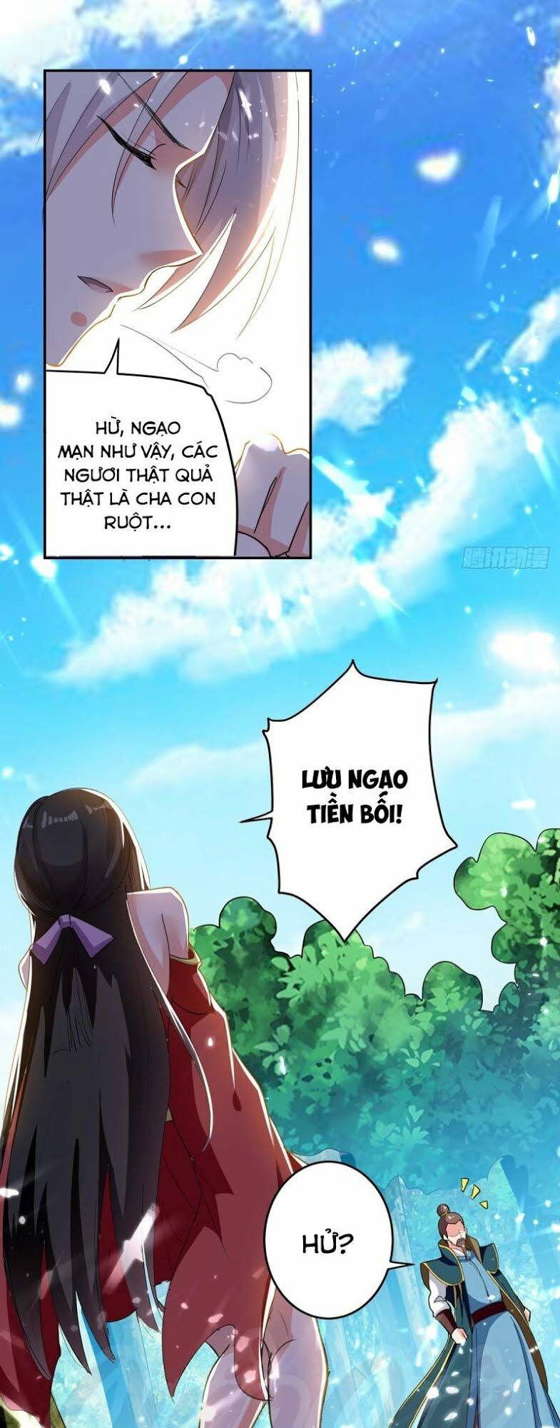 Lăng Thiên Thần Đế Chapter 52 - Trang 2