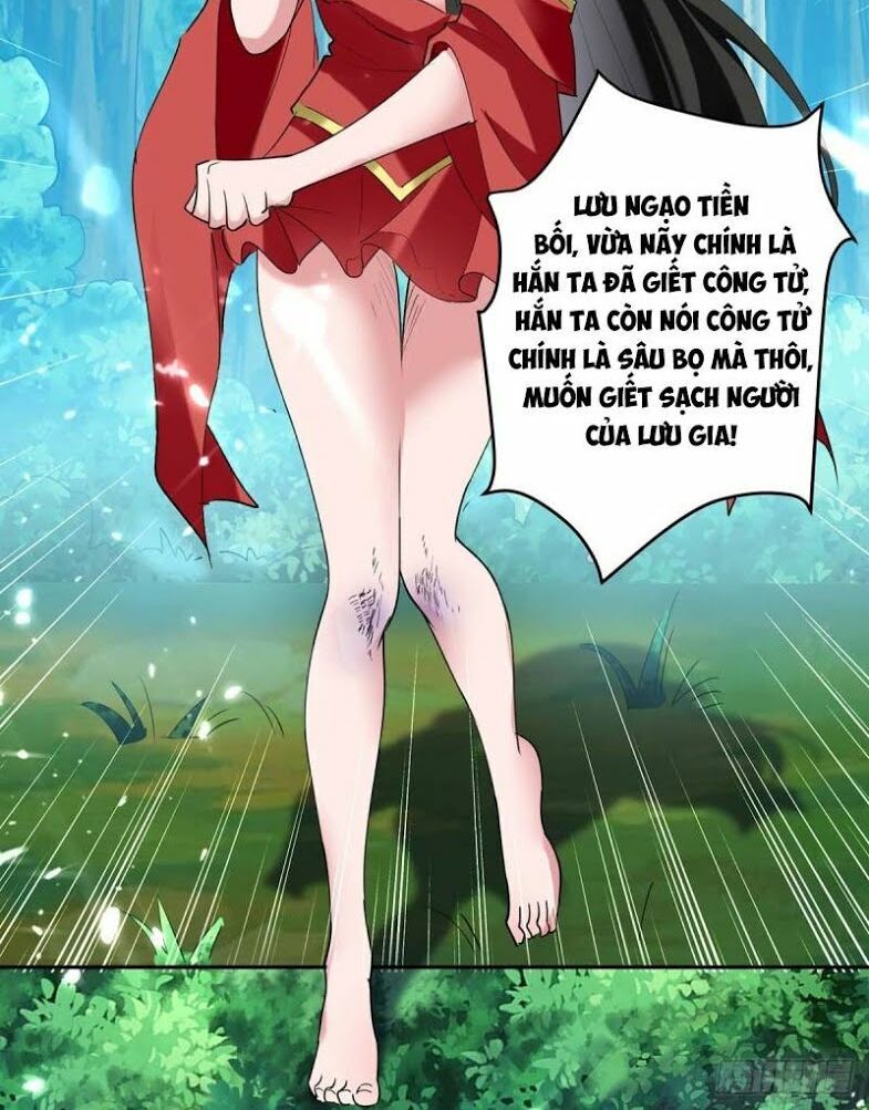 Lăng Thiên Thần Đế Chapter 52 - Trang 2