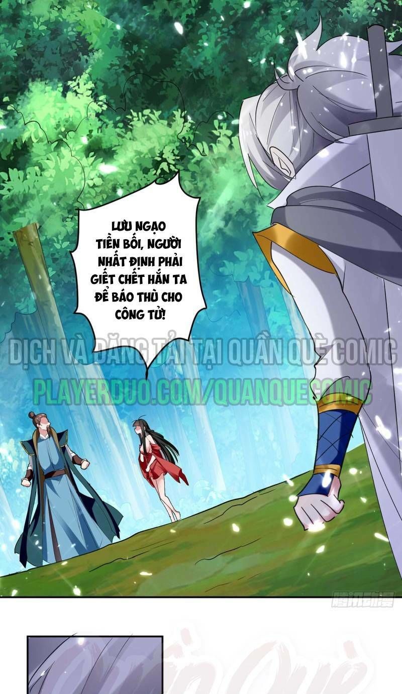 Lăng Thiên Thần Đế Chapter 52 - Trang 2