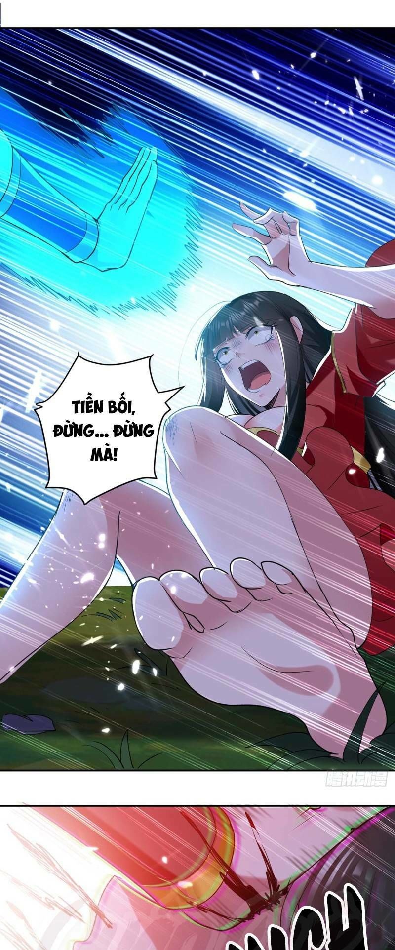 Lăng Thiên Thần Đế Chapter 52 - Trang 2