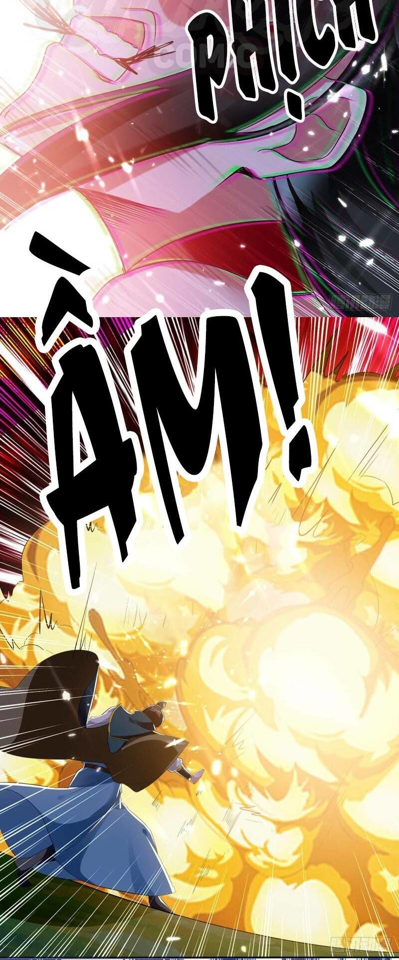 Lăng Thiên Thần Đế Chapter 52 - Trang 2