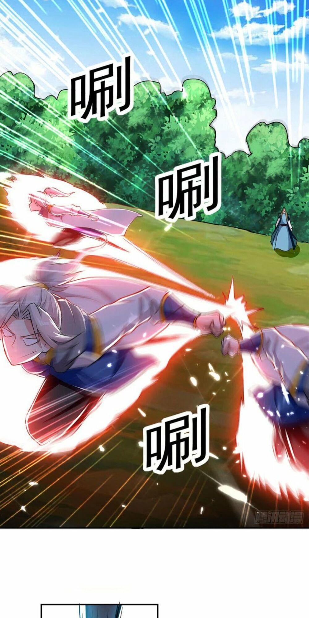 Lăng Thiên Thần Đế Chapter 54 - Trang 2