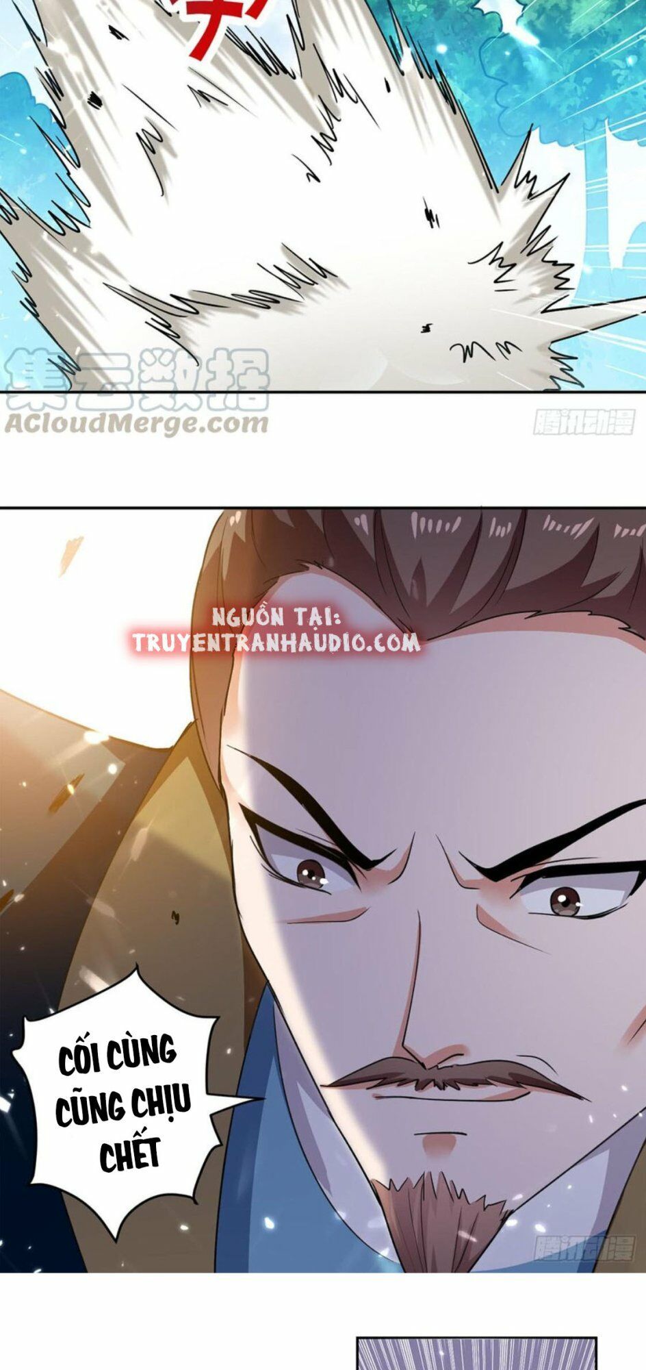 Lăng Thiên Thần Đế Chapter 54 - Trang 2