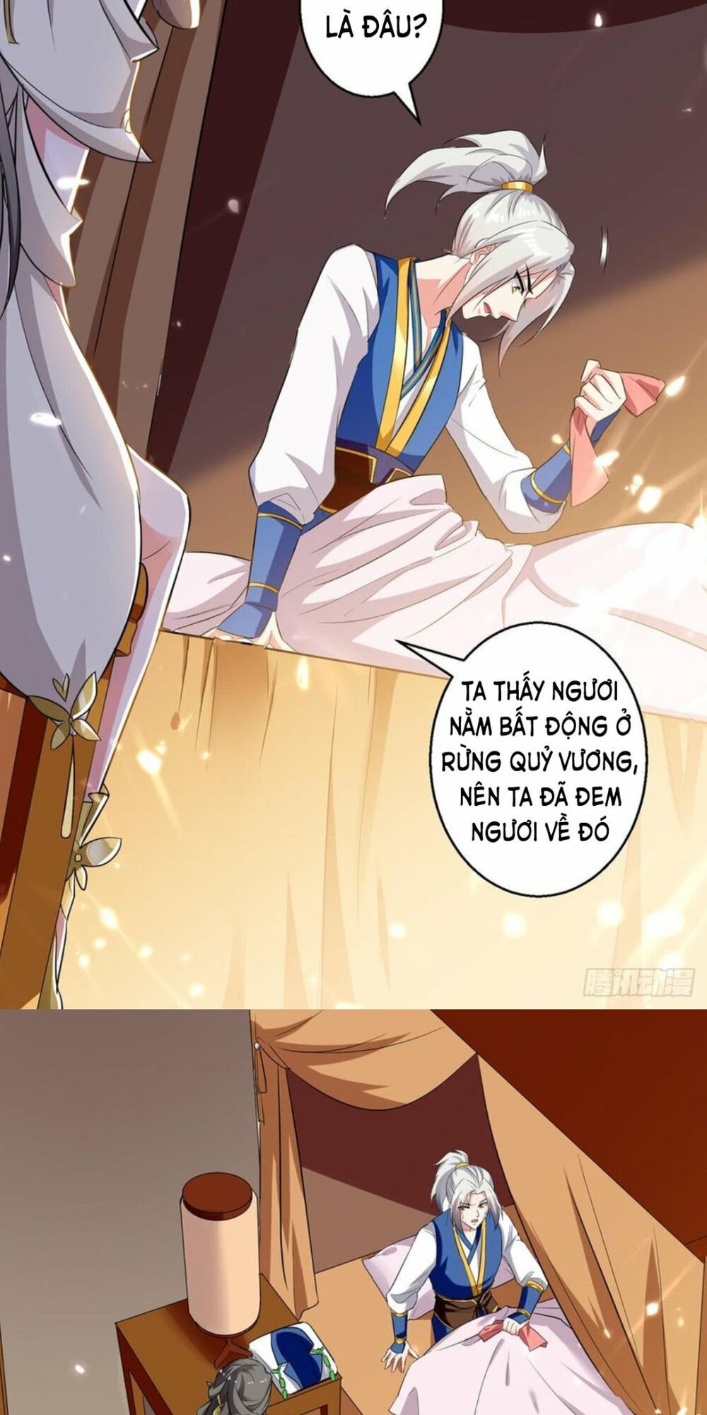 Lăng Thiên Thần Đế Chapter 54 - Trang 2