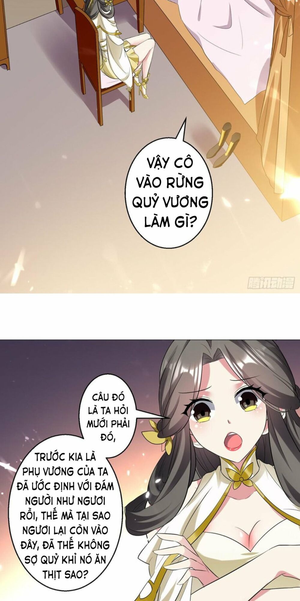 Lăng Thiên Thần Đế Chapter 54 - Trang 2