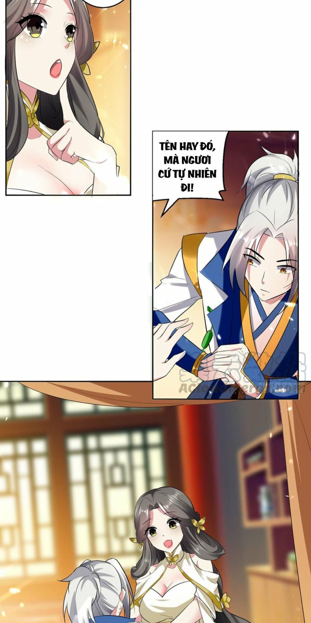 Lăng Thiên Thần Đế Chapter 54 - Trang 2