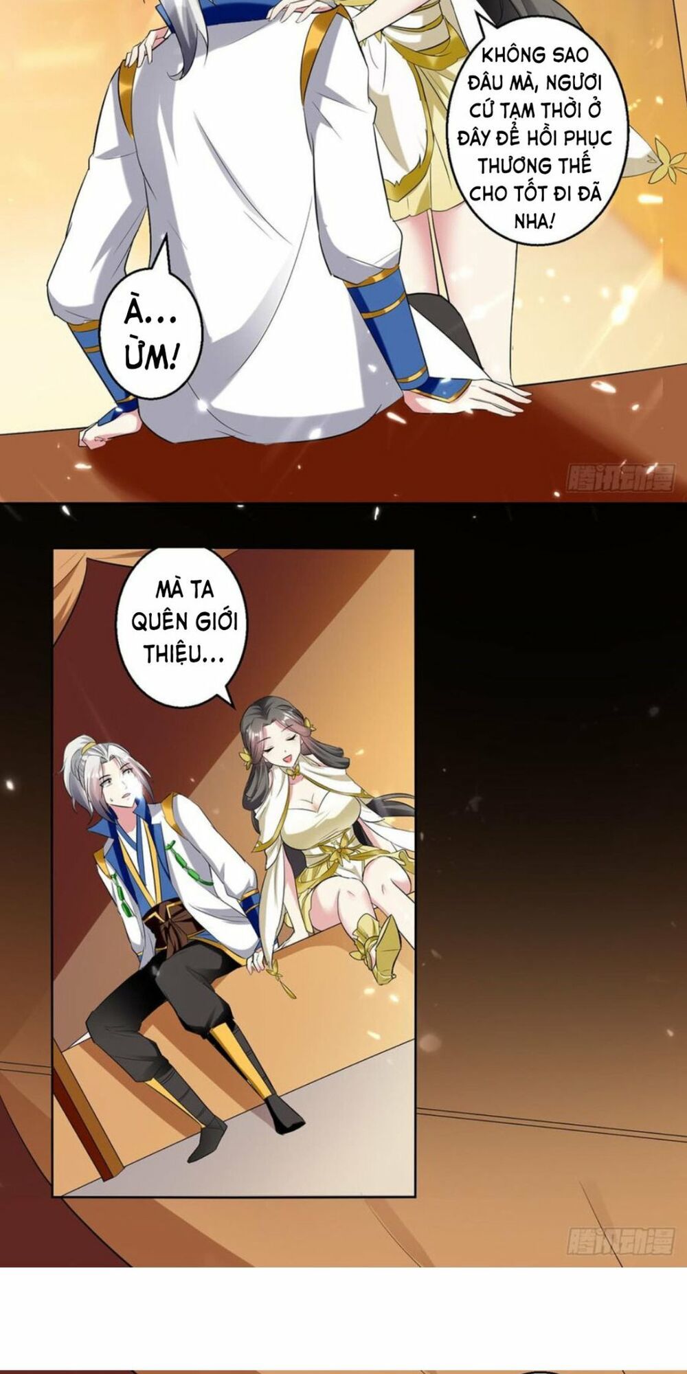 Lăng Thiên Thần Đế Chapter 54 - Trang 2