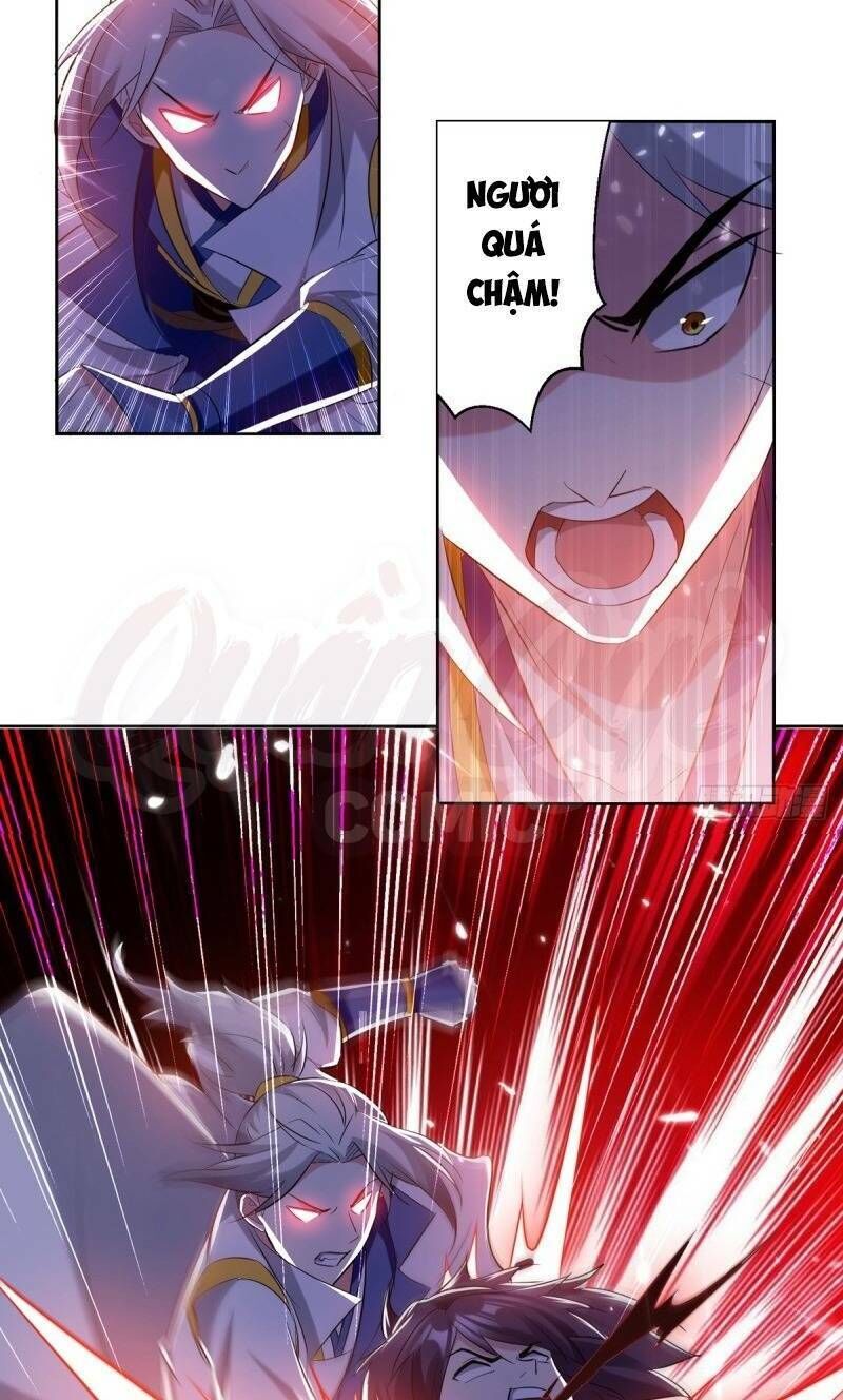 Lăng Thiên Thần Đế Chapter 56 - Trang 2