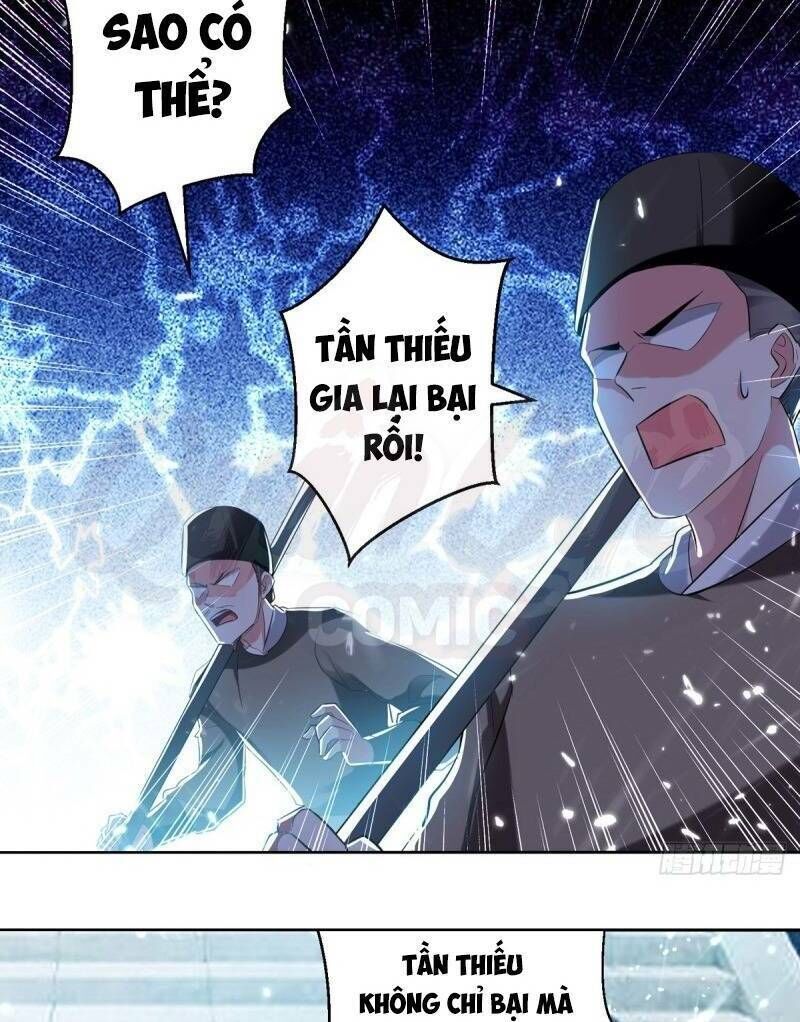 Lăng Thiên Thần Đế Chapter 56 - Trang 2