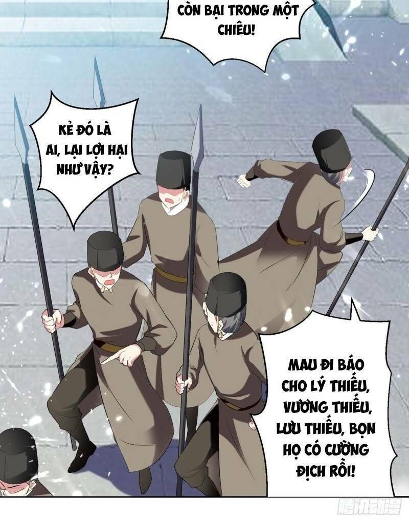 Lăng Thiên Thần Đế Chapter 56 - Trang 2