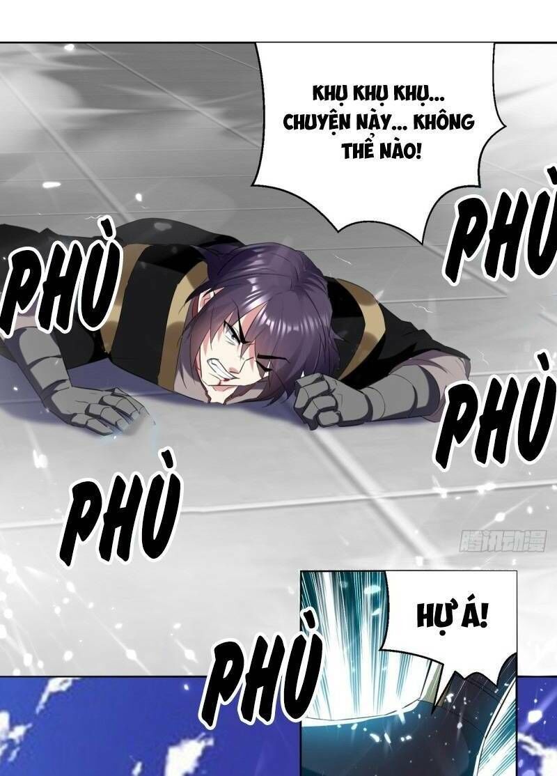 Lăng Thiên Thần Đế Chapter 56 - Trang 2