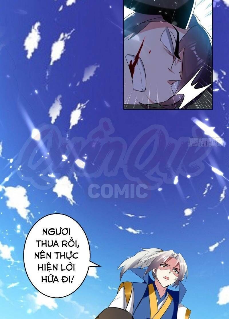 Lăng Thiên Thần Đế Chapter 56 - Trang 2