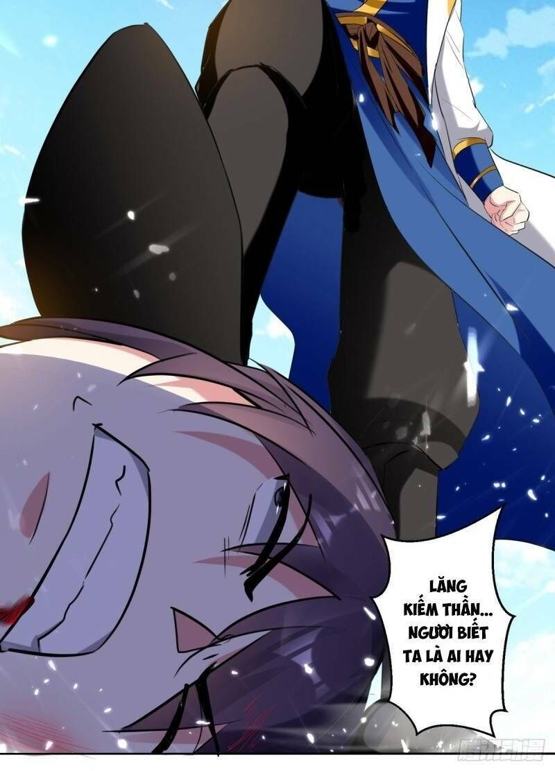 Lăng Thiên Thần Đế Chapter 56 - Trang 2