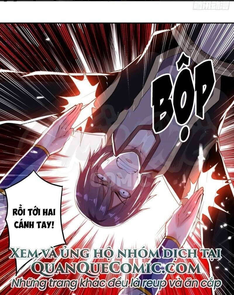 Lăng Thiên Thần Đế Chapter 56 - Trang 2