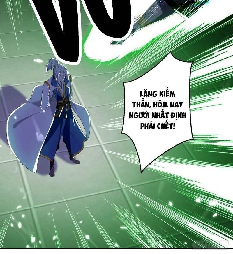 Lăng Thiên Thần Đế Chapter 56 - Trang 2