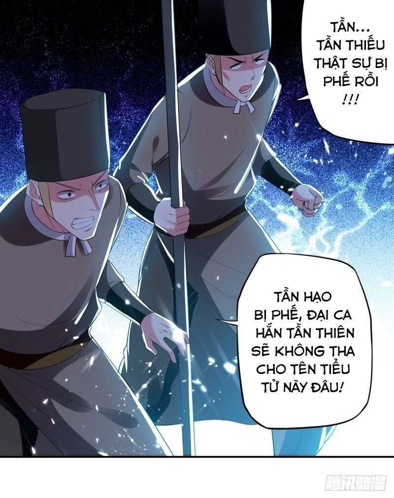 Lăng Thiên Thần Đế Chapter 56 - Trang 2