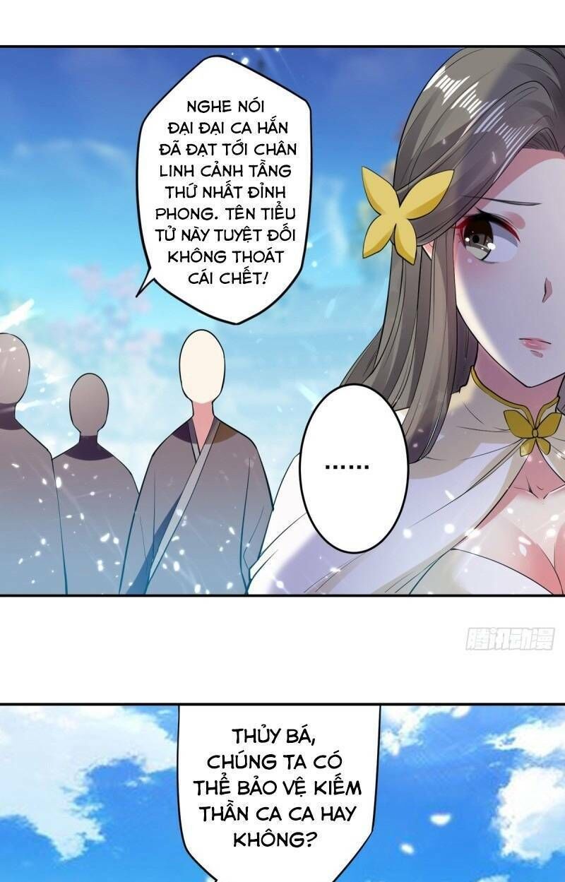 Lăng Thiên Thần Đế Chapter 56 - Trang 2