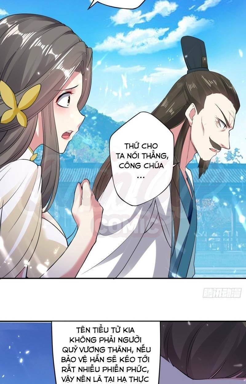 Lăng Thiên Thần Đế Chapter 56 - Trang 2