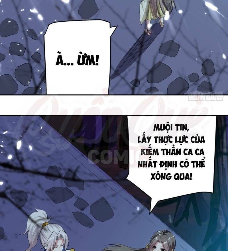 Lăng Thiên Thần Đế Chapter 57 - Trang 2