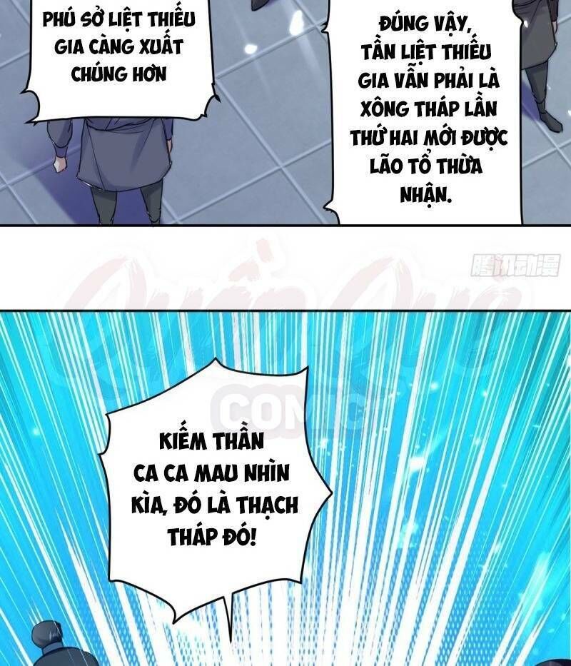 Lăng Thiên Thần Đế Chapter 57 - Trang 2