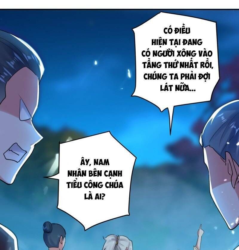 Lăng Thiên Thần Đế Chapter 57 - Trang 2