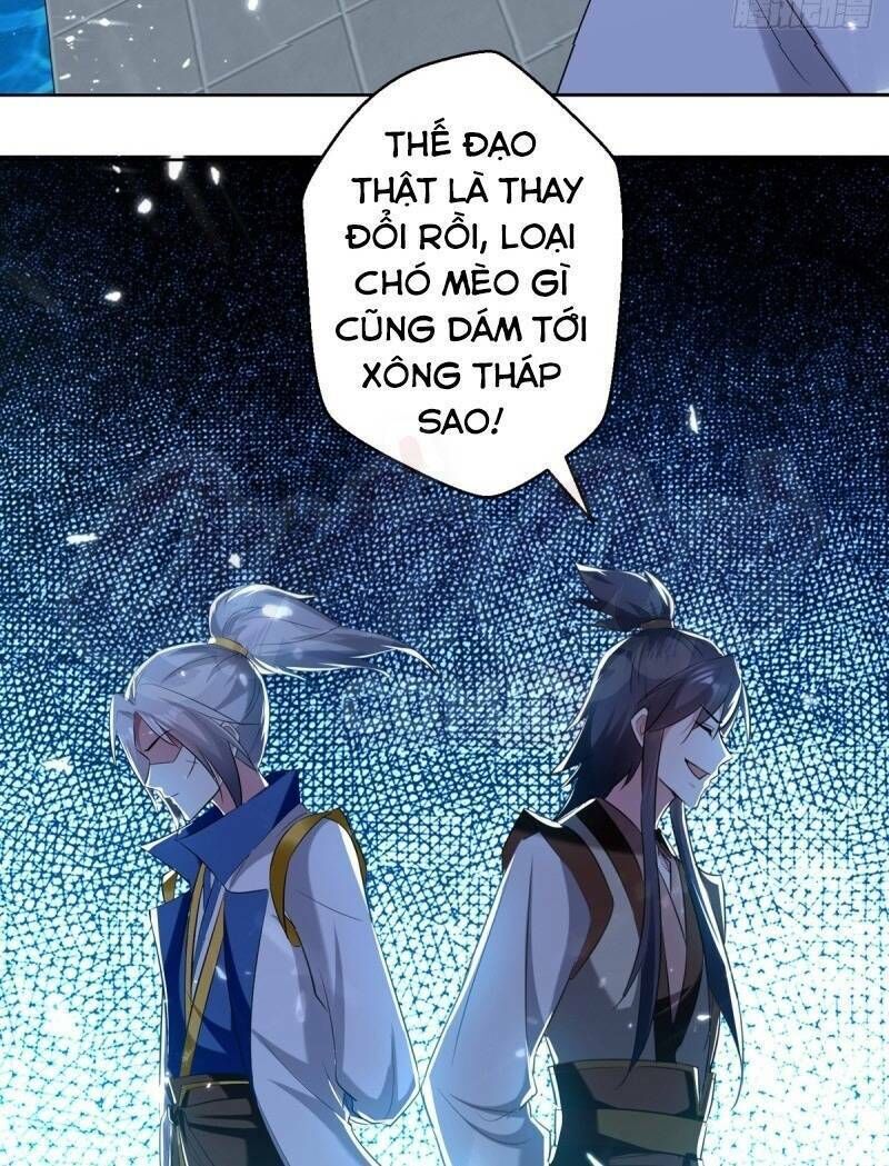 Lăng Thiên Thần Đế Chapter 57 - Trang 2