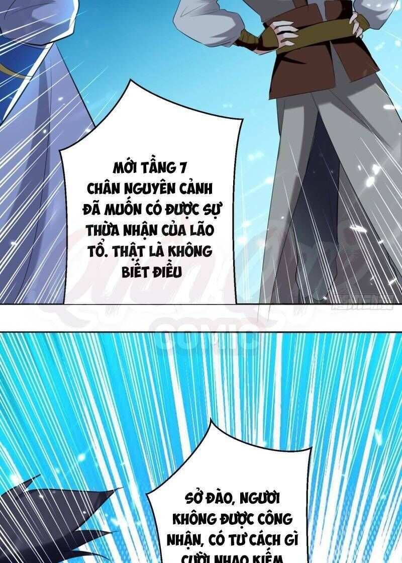 Lăng Thiên Thần Đế Chapter 57 - Trang 2