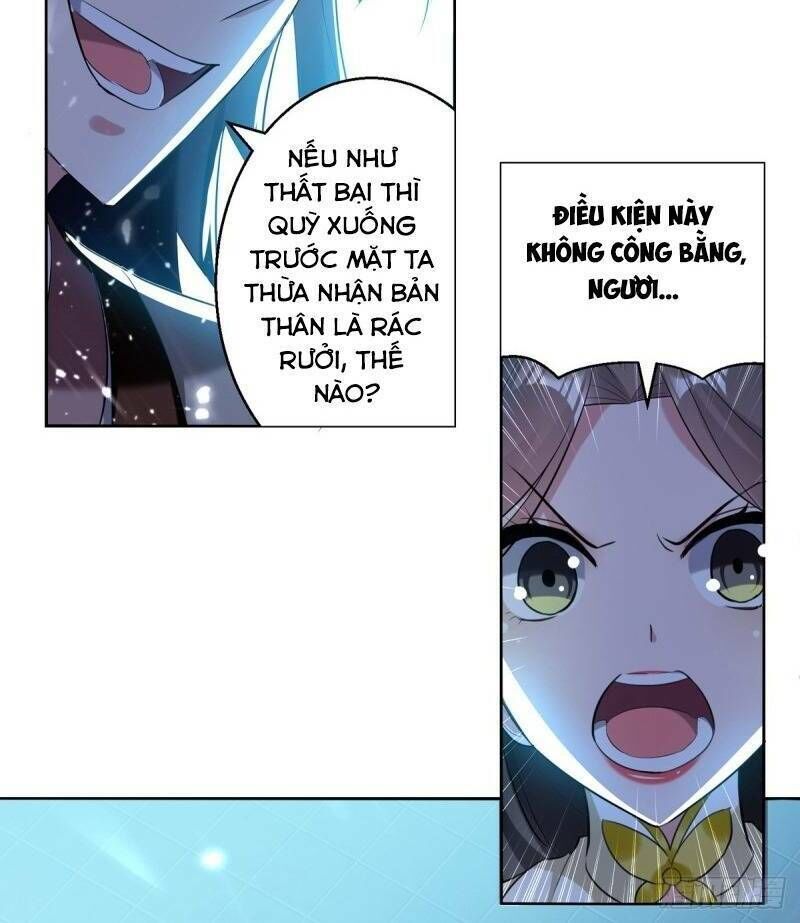 Lăng Thiên Thần Đế Chapter 57 - Trang 2