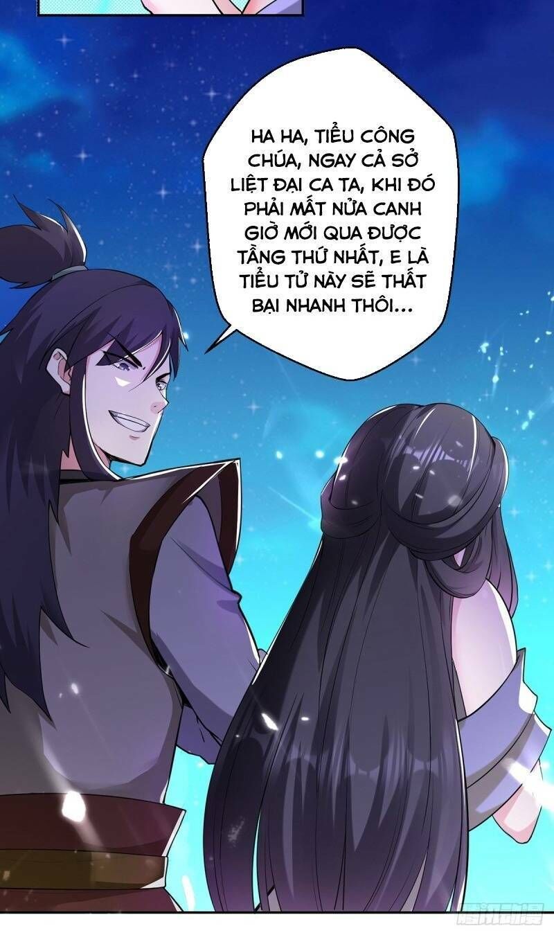 Lăng Thiên Thần Đế Chapter 58 - Trang 2