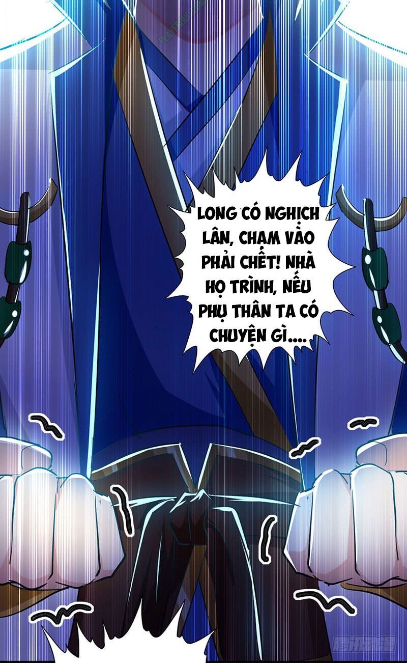 Lăng Thiên Thần Đế Chapter 6 - Trang 2