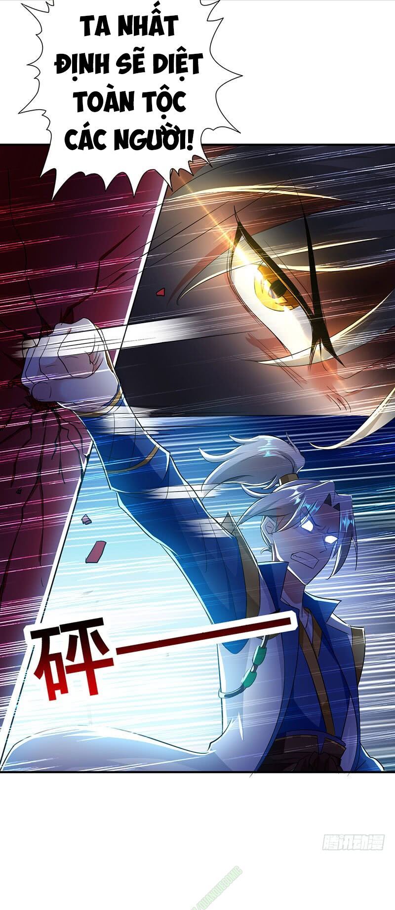 Lăng Thiên Thần Đế Chapter 6 - Trang 2