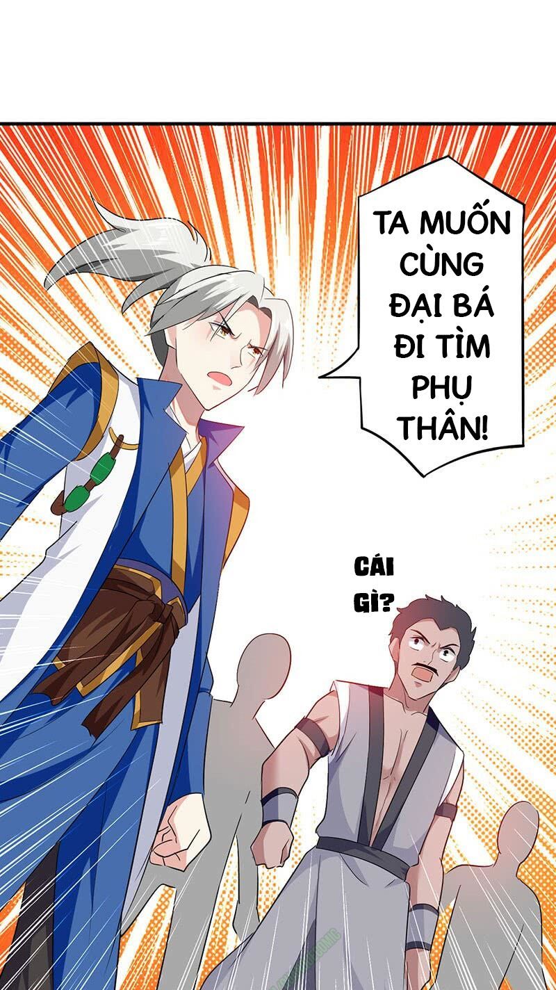 Lăng Thiên Thần Đế Chapter 6 - Trang 2