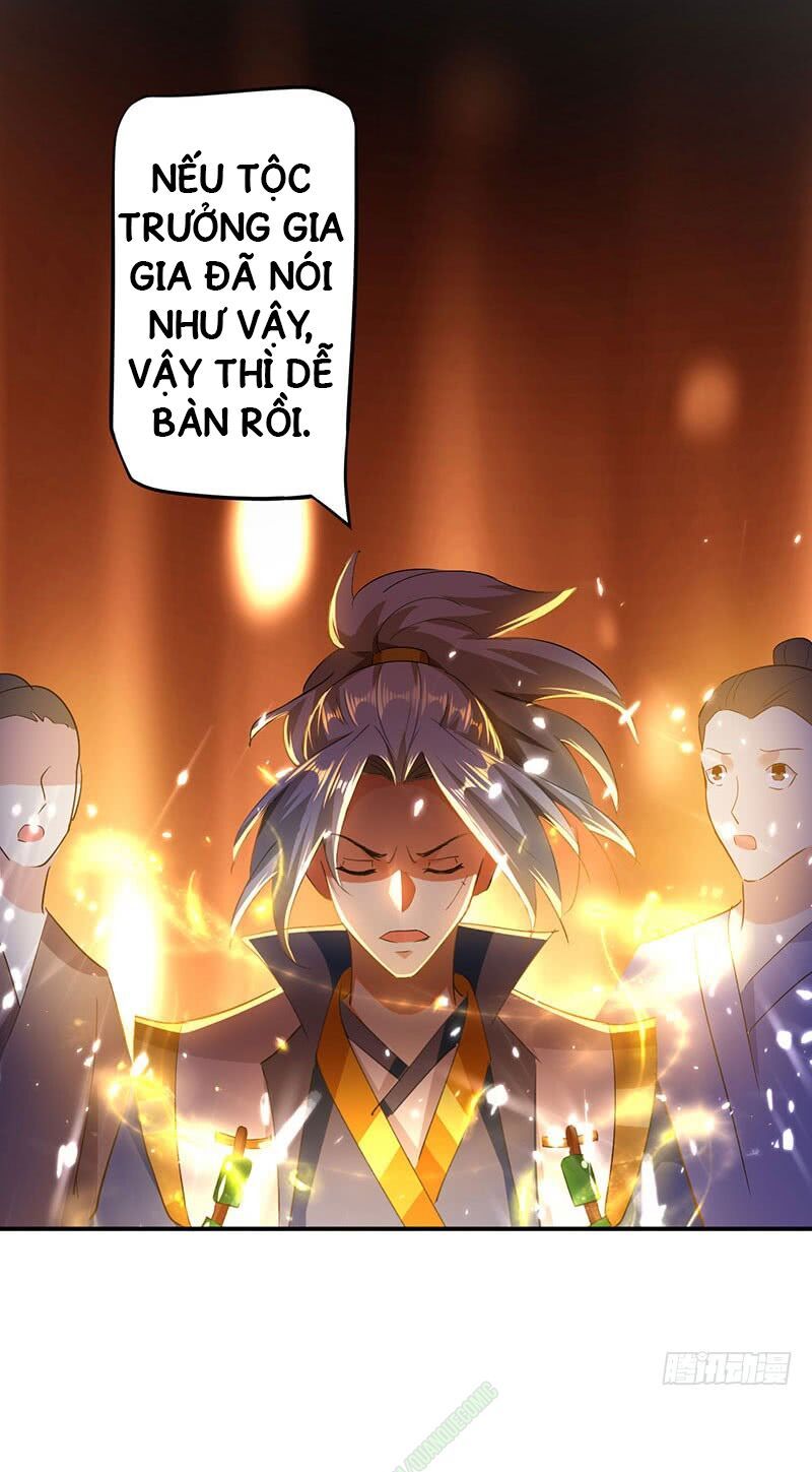 Lăng Thiên Thần Đế Chapter 6 - Trang 2