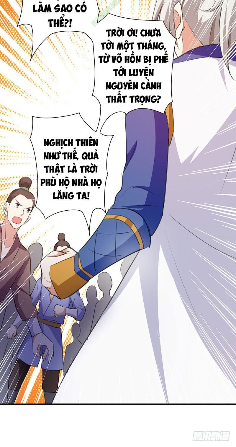 Lăng Thiên Thần Đế Chapter 6 - Trang 2