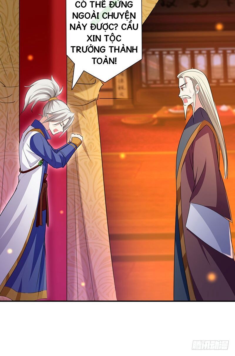 Lăng Thiên Thần Đế Chapter 6 - Trang 2