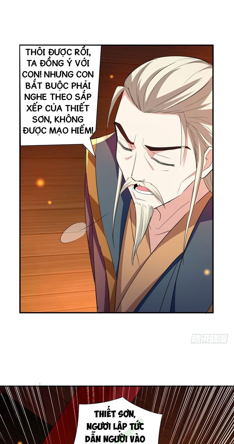 Lăng Thiên Thần Đế Chapter 6 - Trang 2