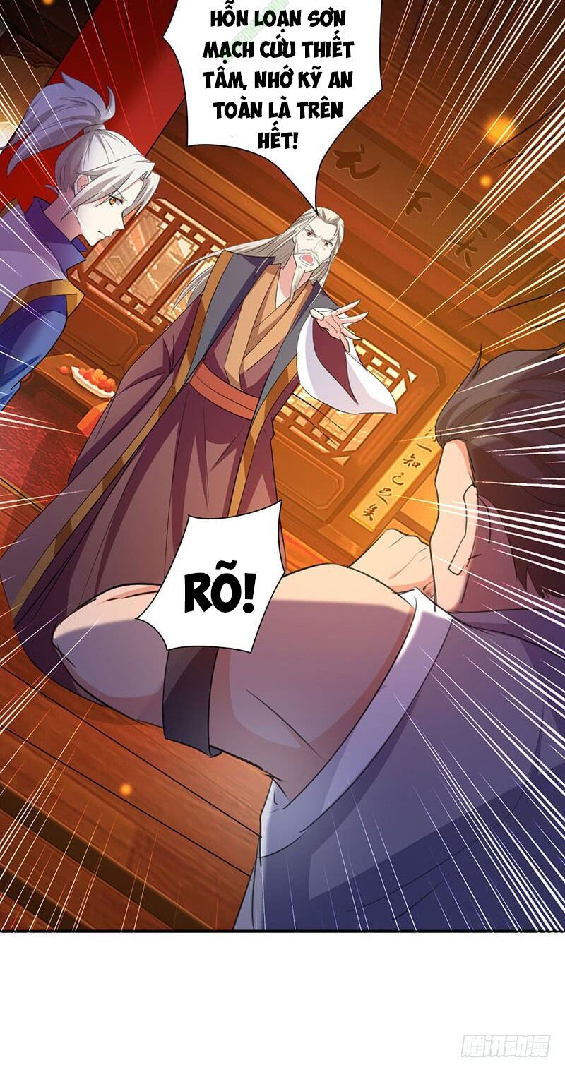 Lăng Thiên Thần Đế Chapter 6 - Trang 2