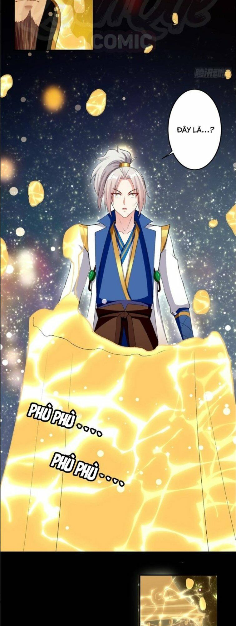 Lăng Thiên Thần Đế Chapter 60 - Trang 2