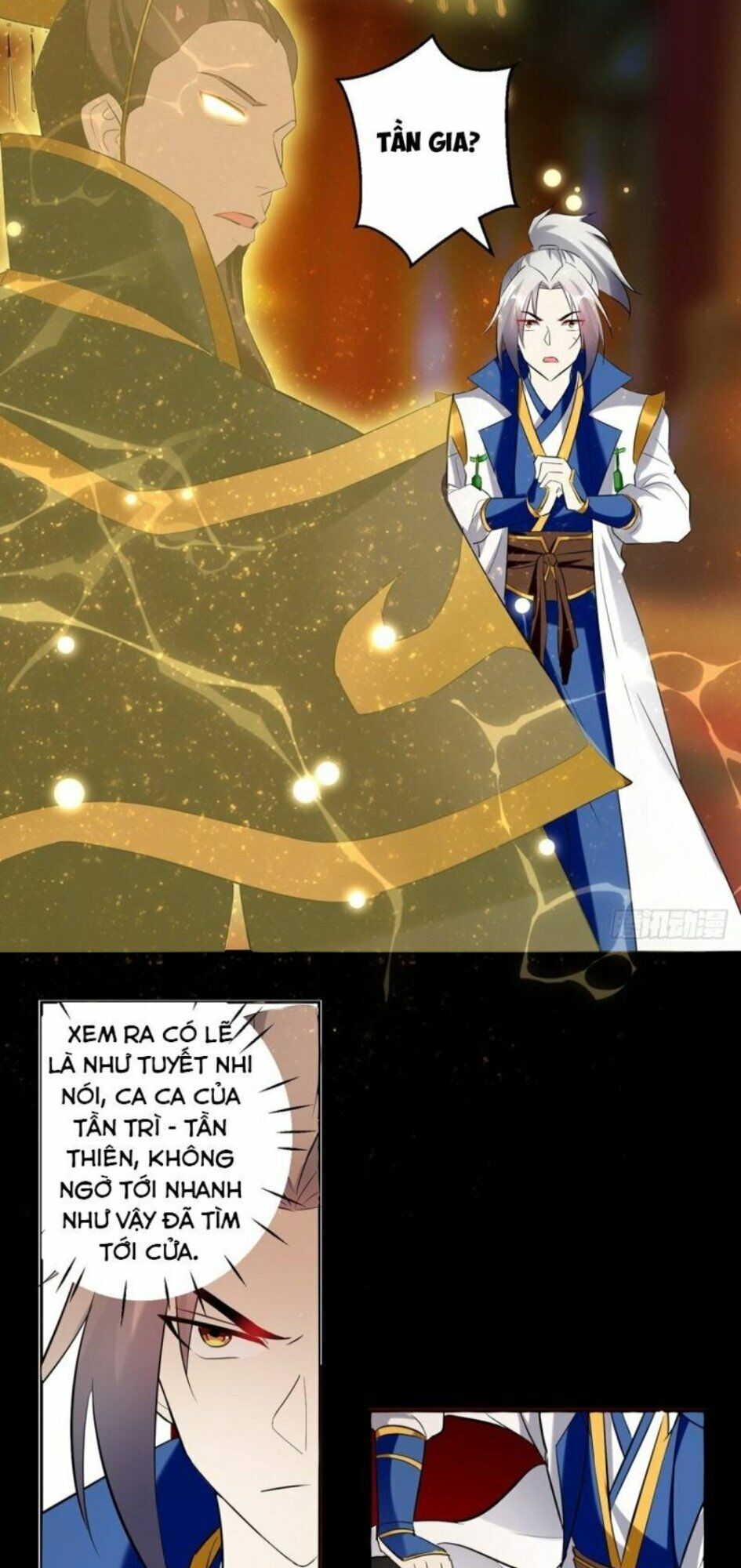 Lăng Thiên Thần Đế Chapter 60 - Trang 2