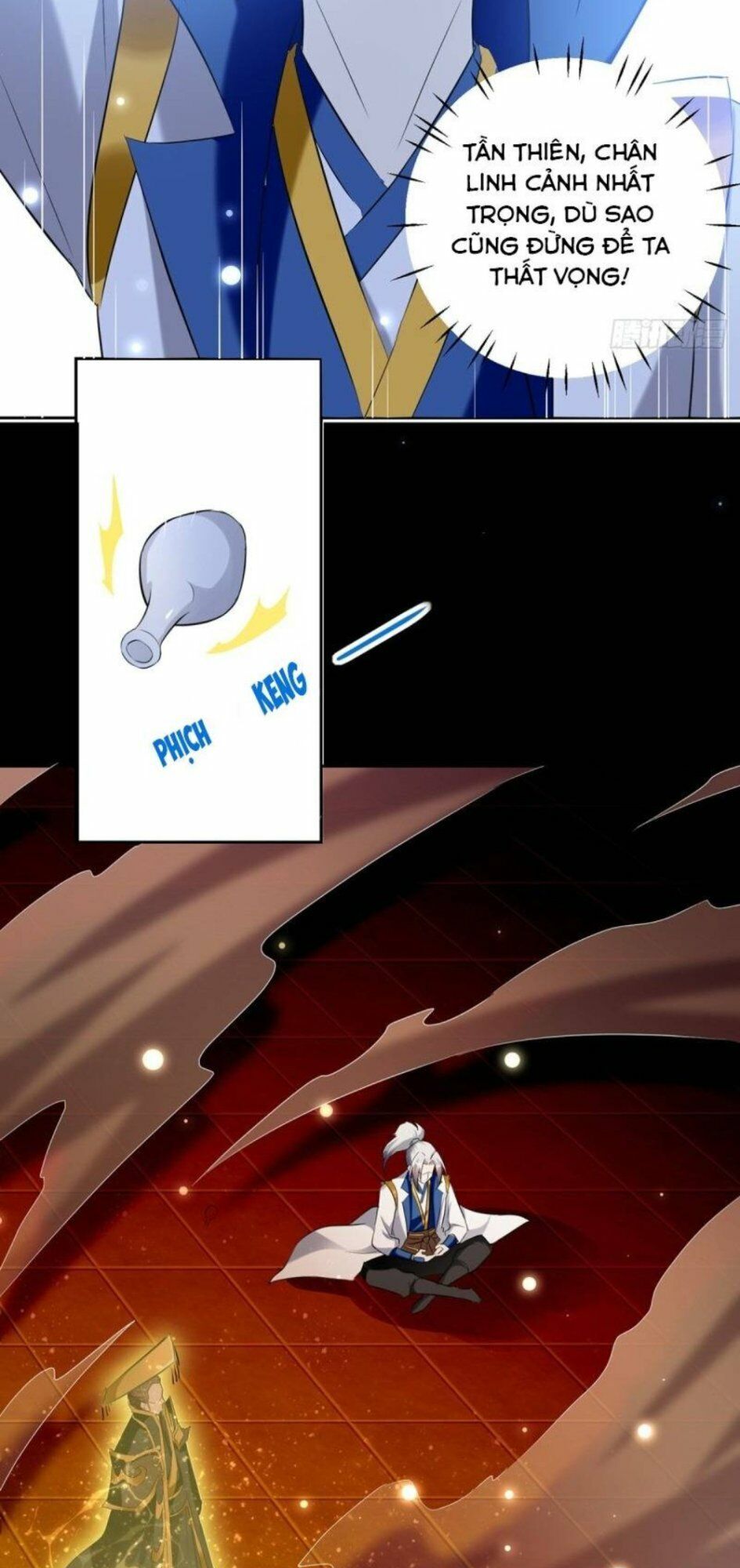 Lăng Thiên Thần Đế Chapter 60 - Trang 2