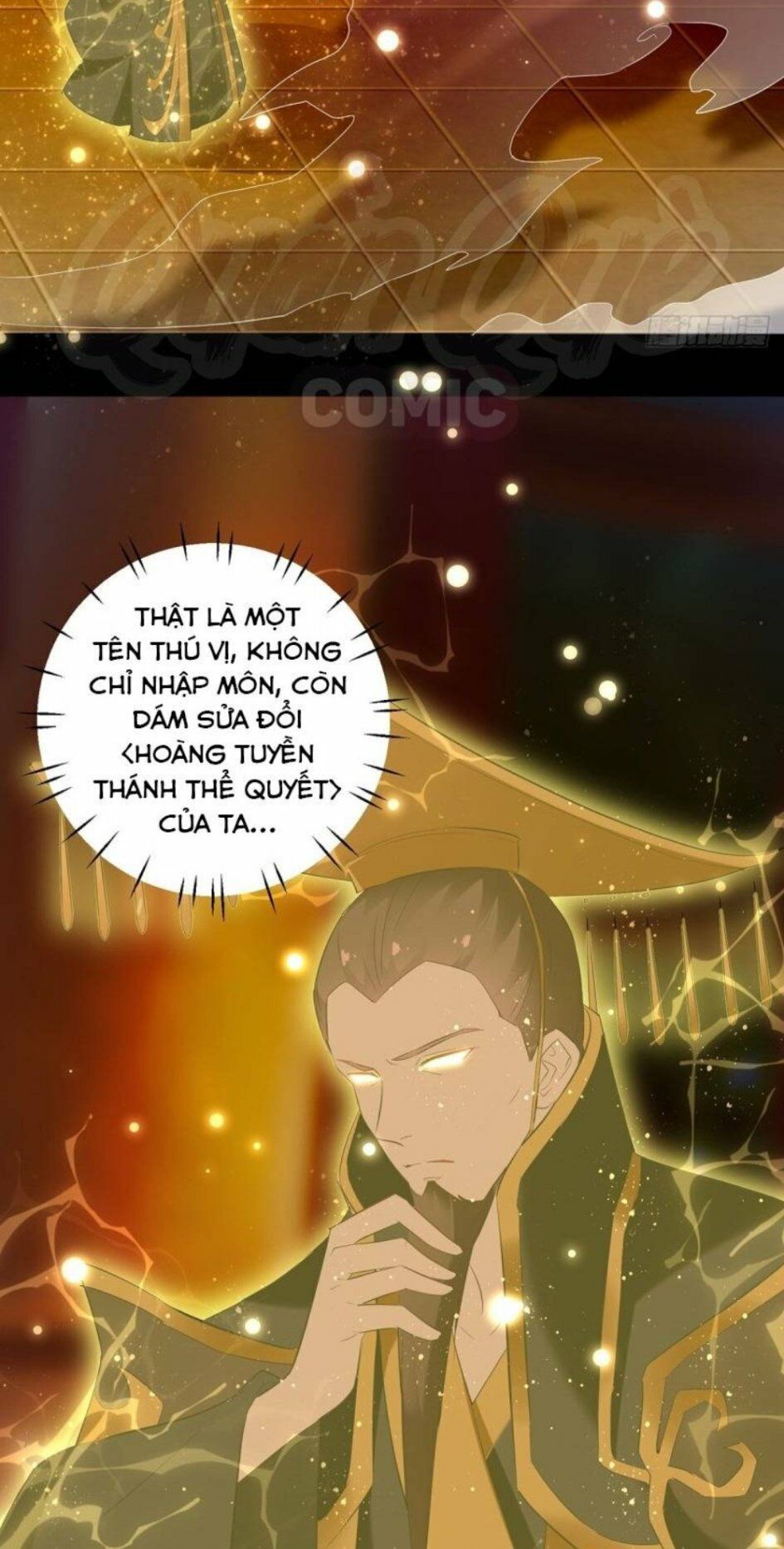 Lăng Thiên Thần Đế Chapter 60 - Trang 2